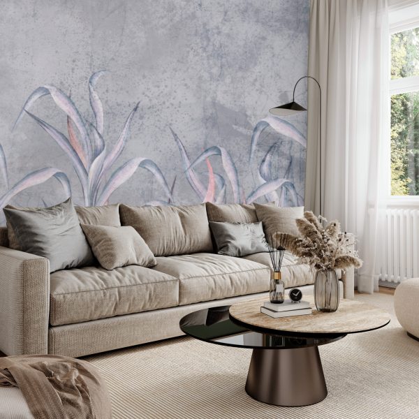 Foto murale Gjethe tropikale