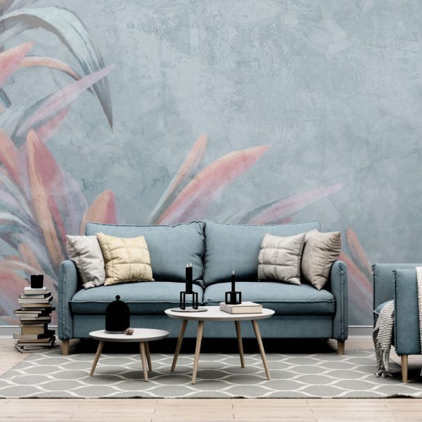 Foto murale Lule tropikale