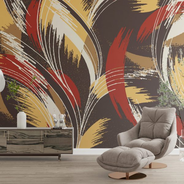 Foto murale Rripat me diell