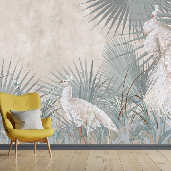 Foto murale Pallua i Bardhë