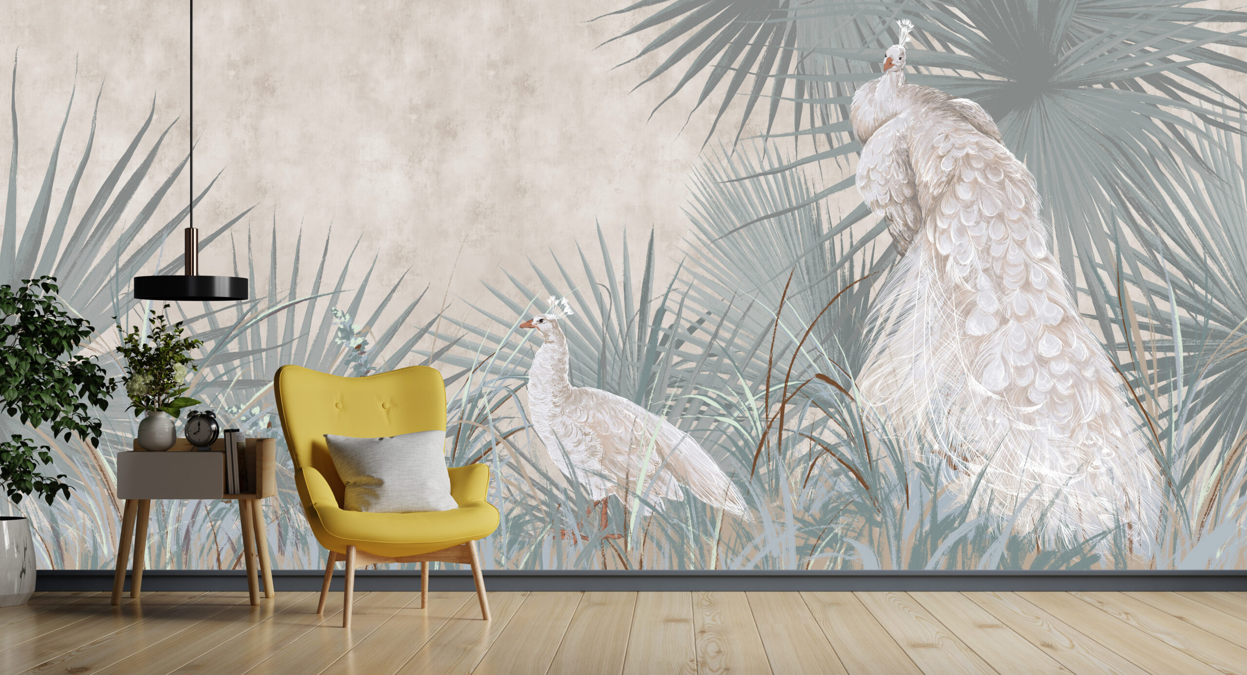 Foto murale Pallua i Bardhë