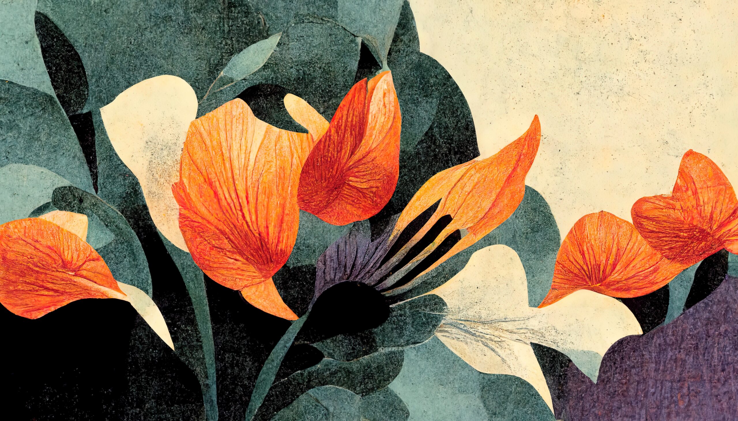 Grunge,Style,Beautiful,,Colorful,,Abstract,Art.,Paper,Texture.,Colorful,Painting.