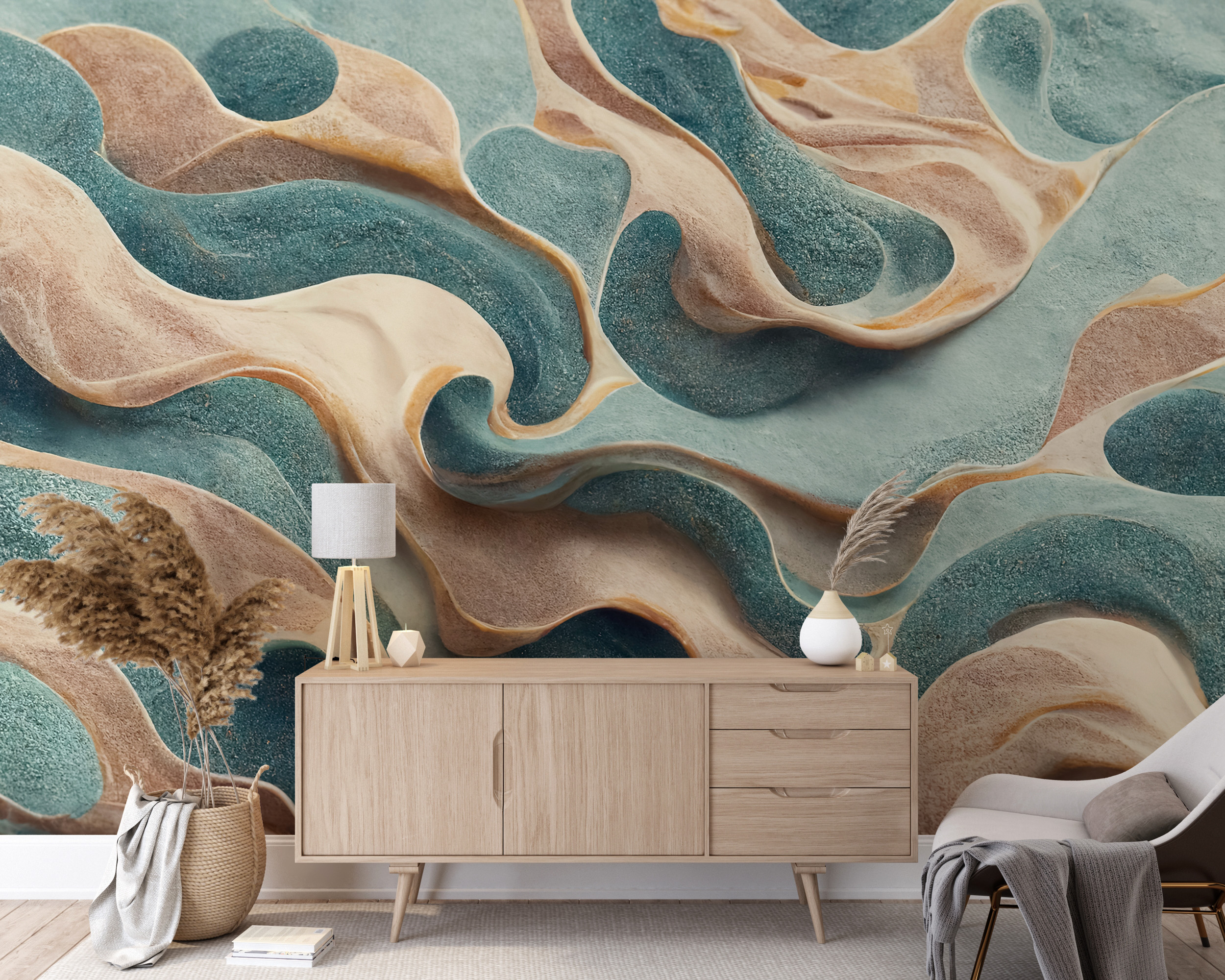 Foto murale Valët e Arta