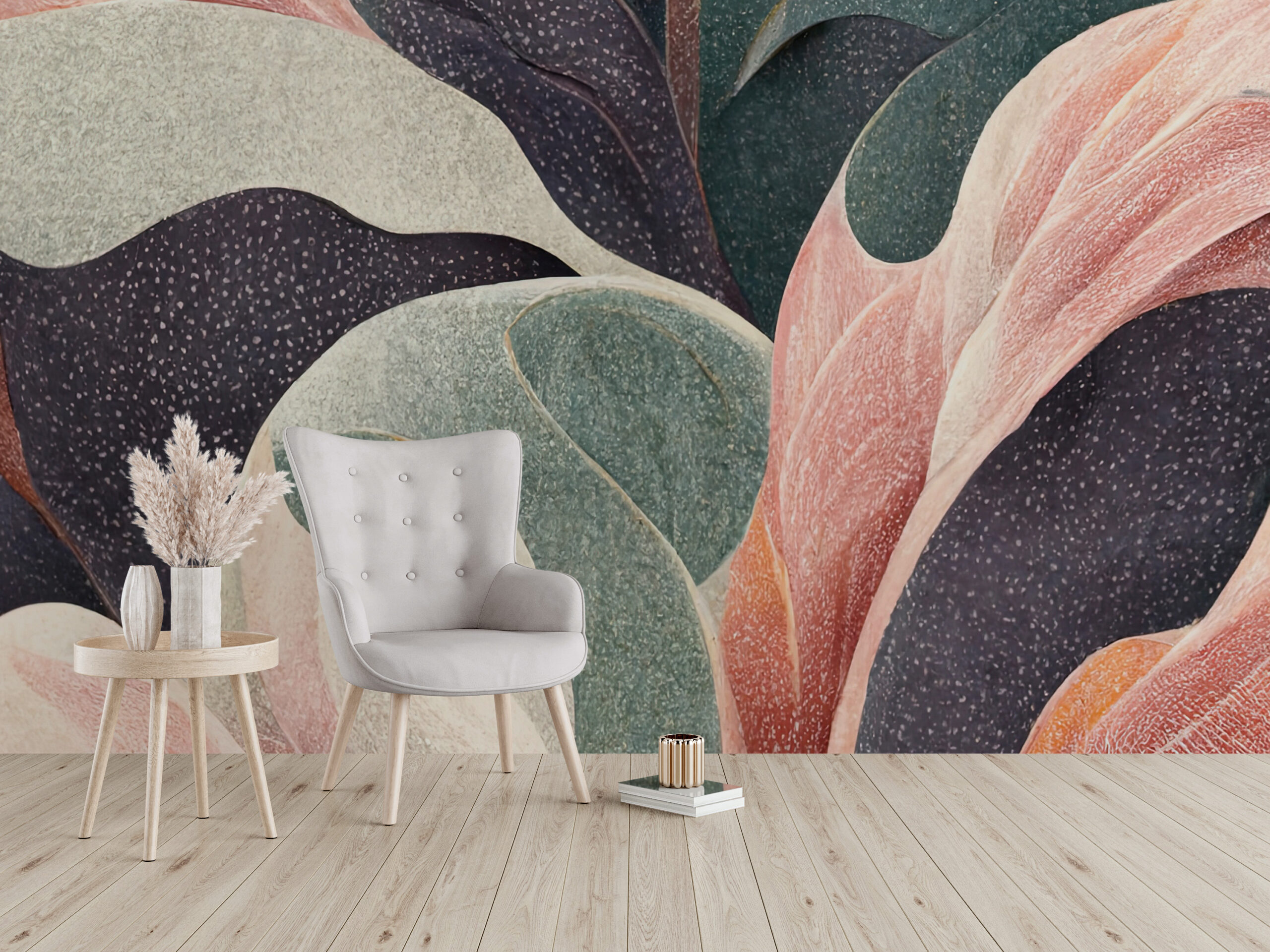 Foto murale Harmoni me onde