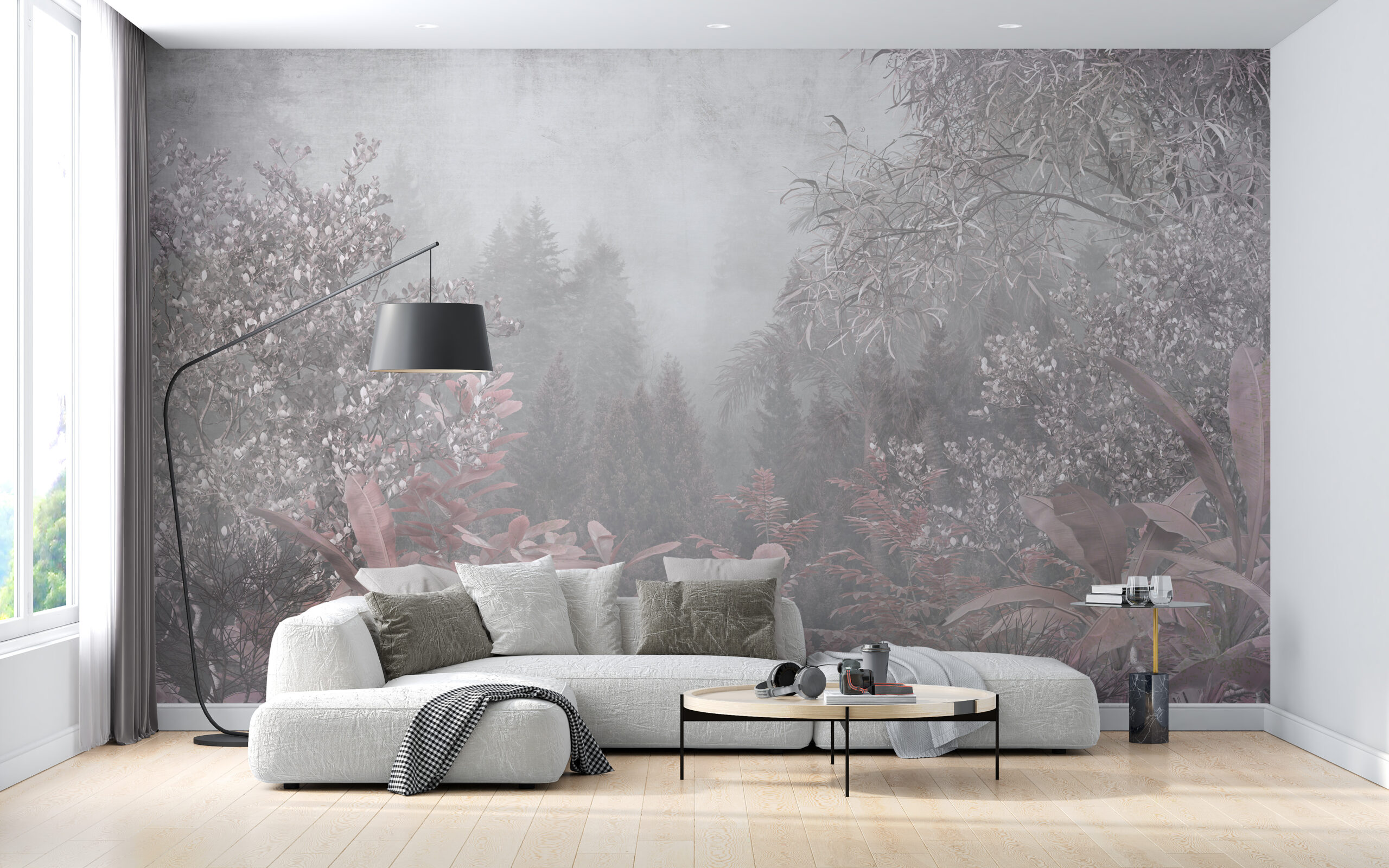 Foto murale Pyll Misterioz