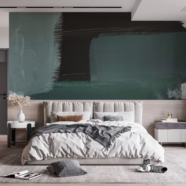 Foto murale Paleta gri