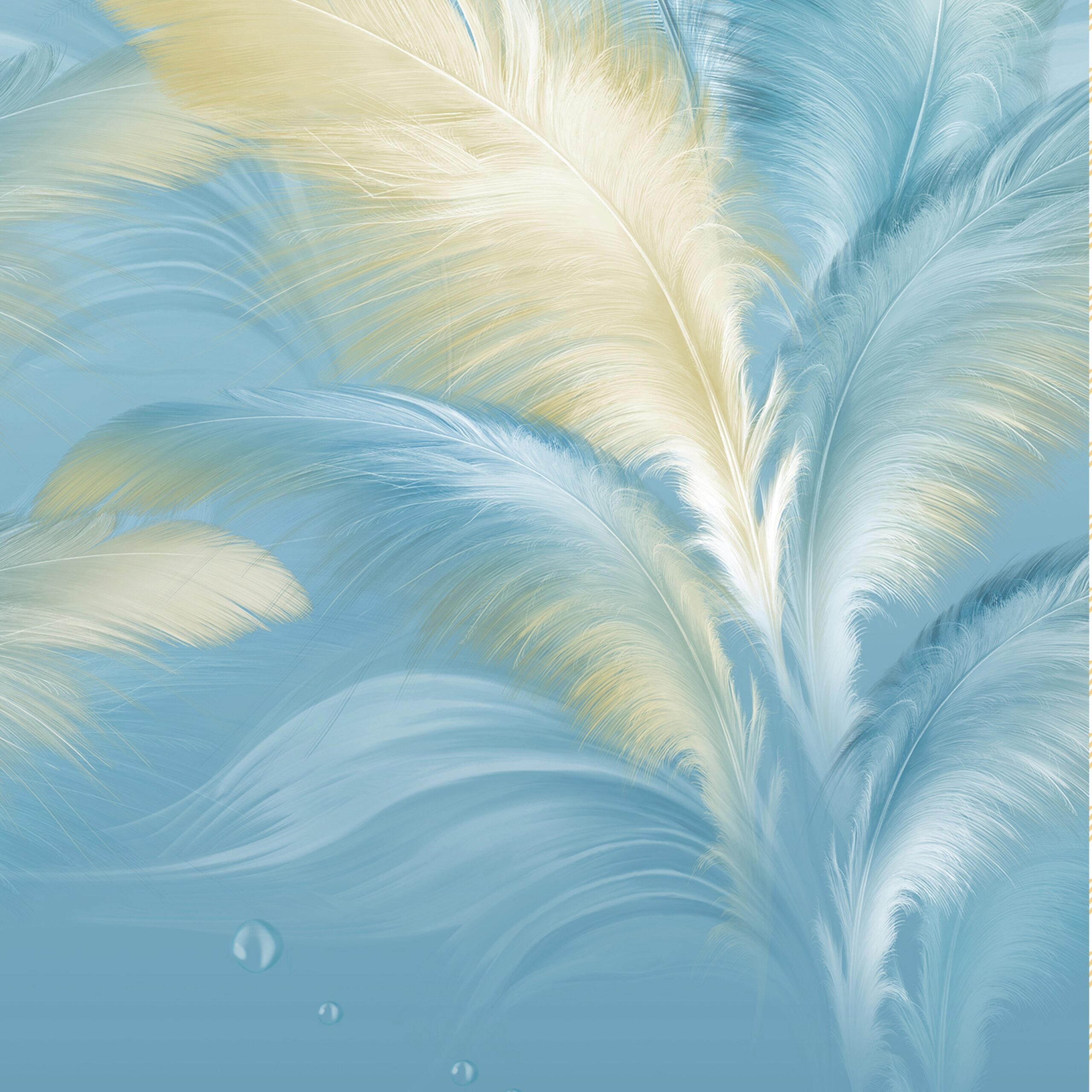 Watercolor,Various,Flowers,Feather,River,Mountain,Scenery,Strawberry