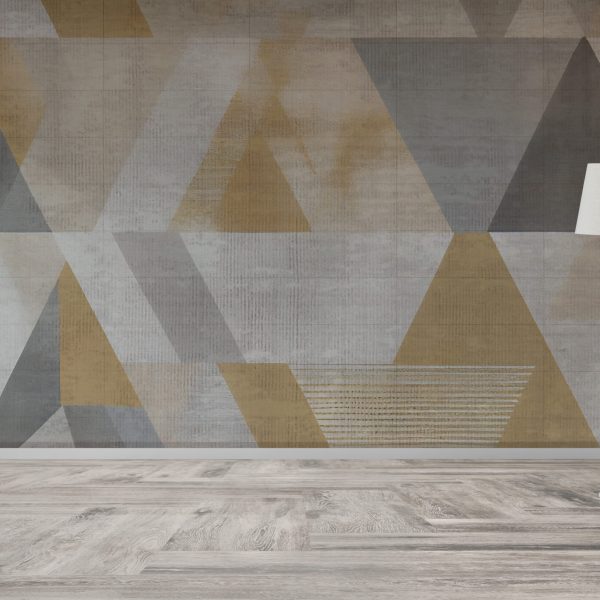 Foto murale Modele gjeometrike