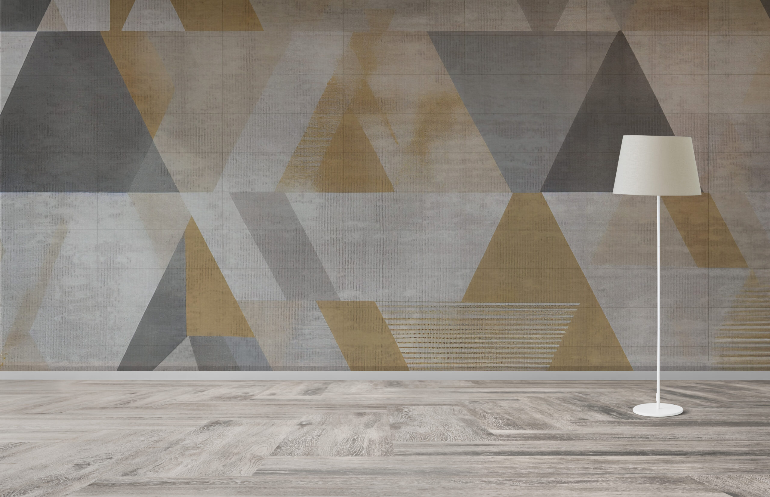 Foto murale Modele gjeometrike