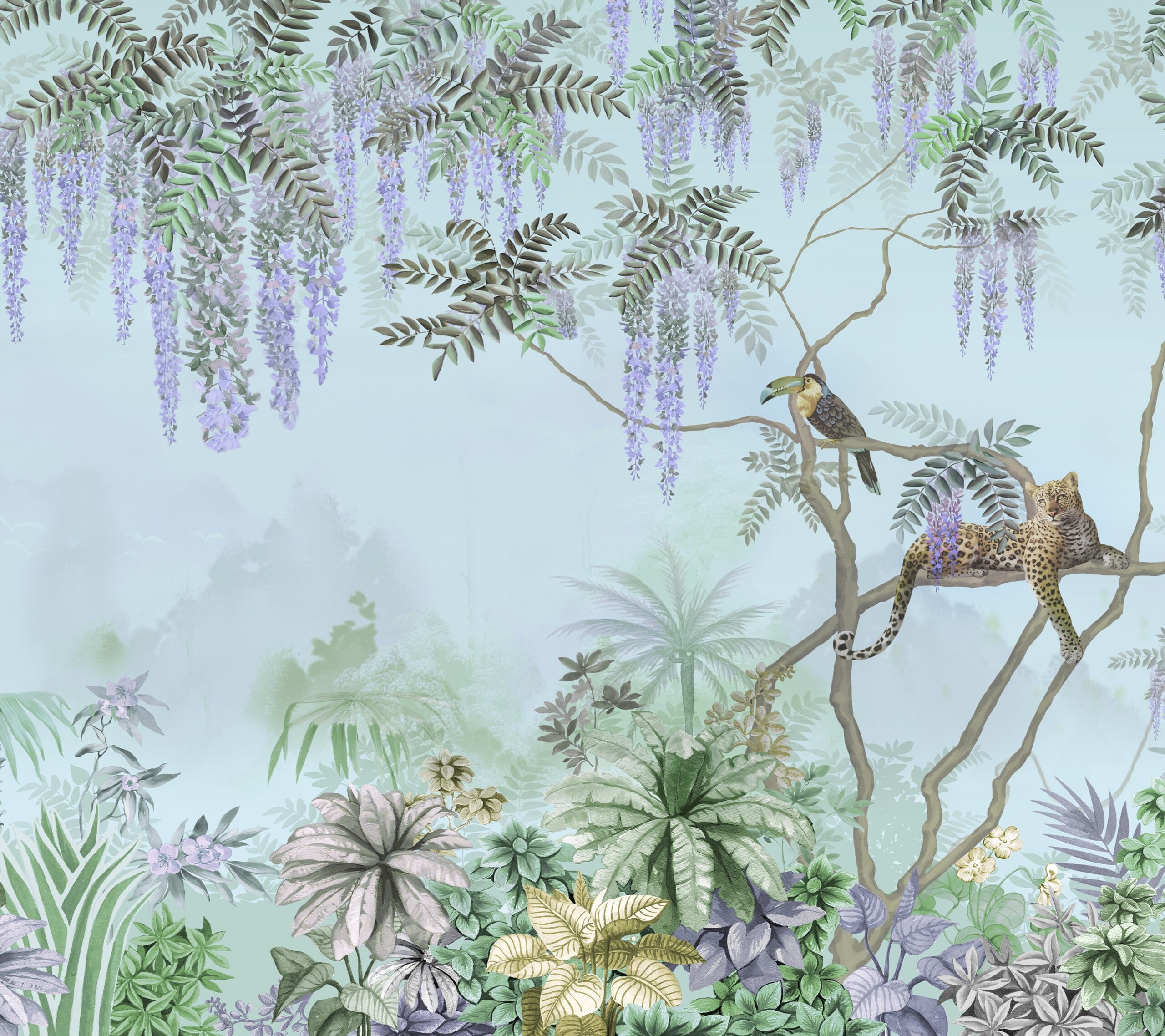 Beautiful,Watercolor,Flower,Rose,Peony,Flower,Illustration