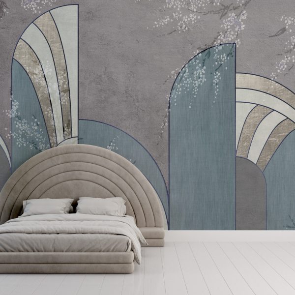 Foto murale Abstraksioni i bimëve