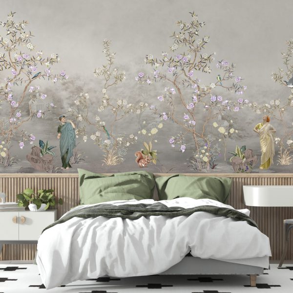 Foto murale Kopshti Sekret