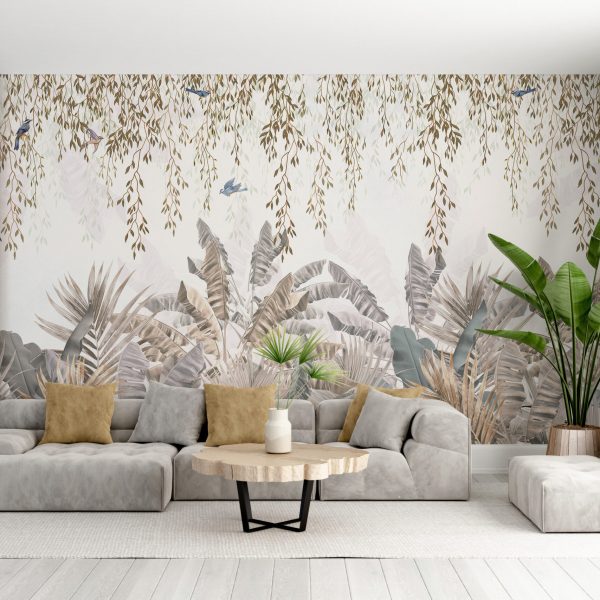 Foto murale Xhungël e lehtë