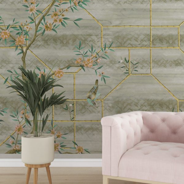 Foto murale Modeli i Bimës