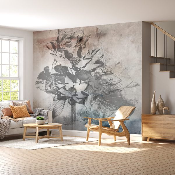 Foto murale Abstraksion lulesh