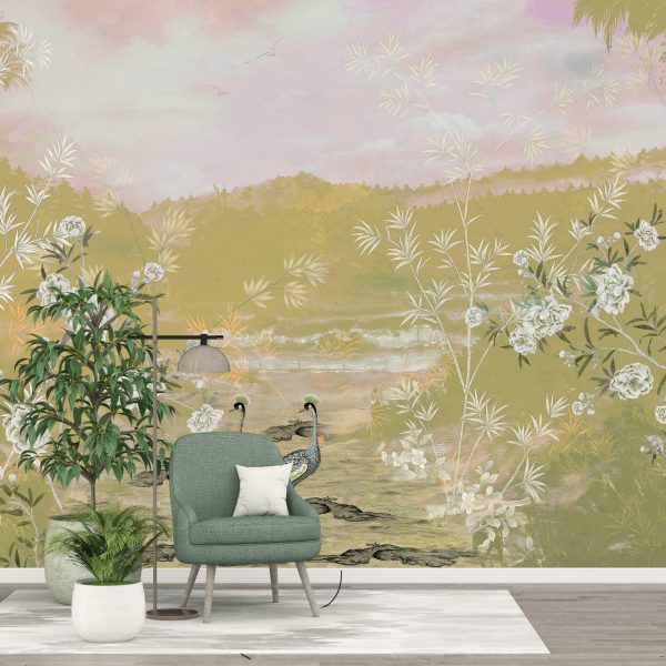 Foto murale Pallua në Lëndinë