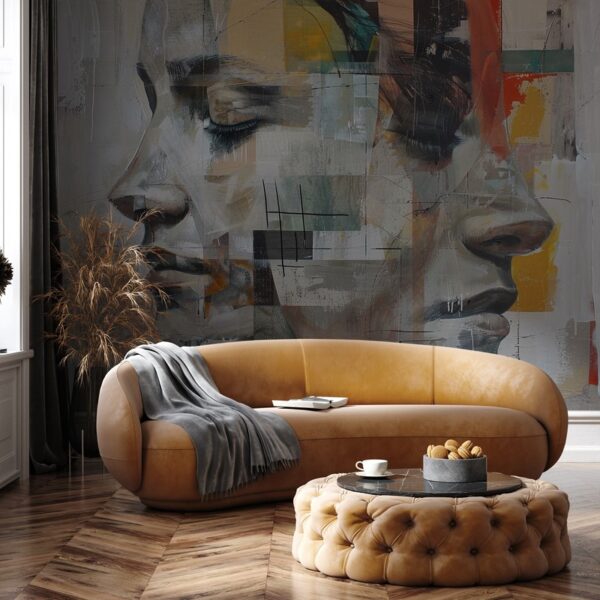 Foto murale Dy Fytyra – Një Histori