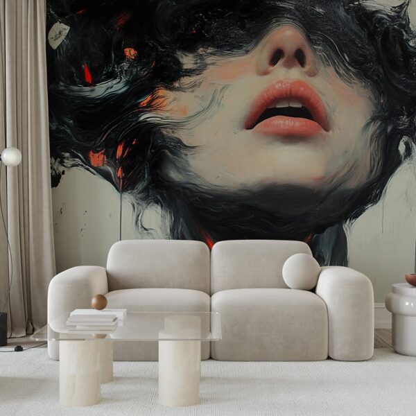 Foto murale Flaka e Mendimit