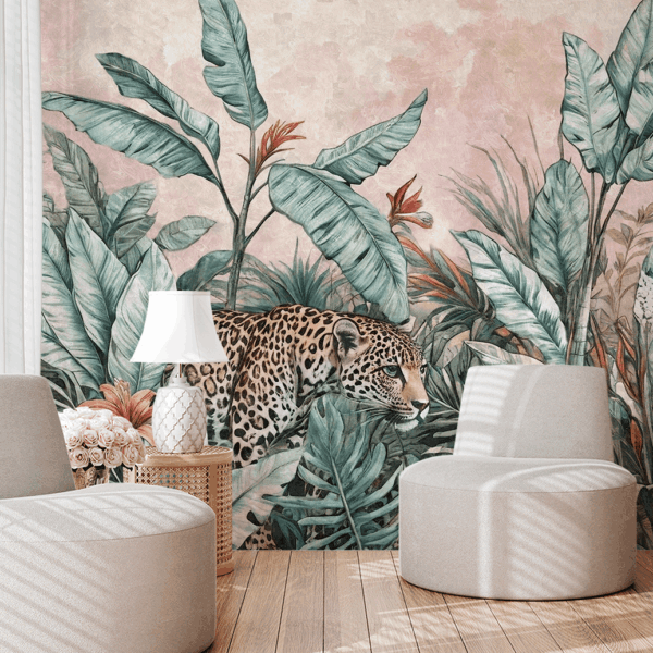 Foto murale Alarm Tropikal