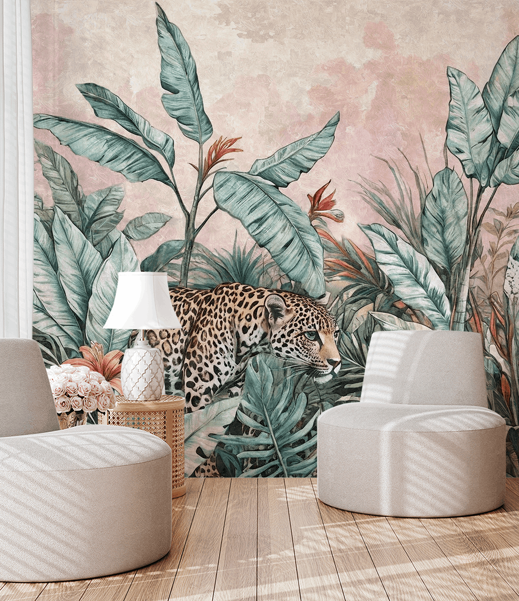 Foto murale Alarm Tropikal