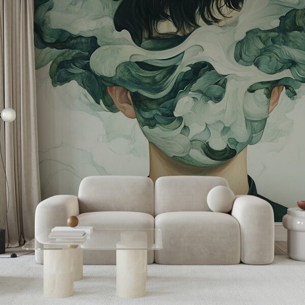 Foto murale I humbur në vetvete