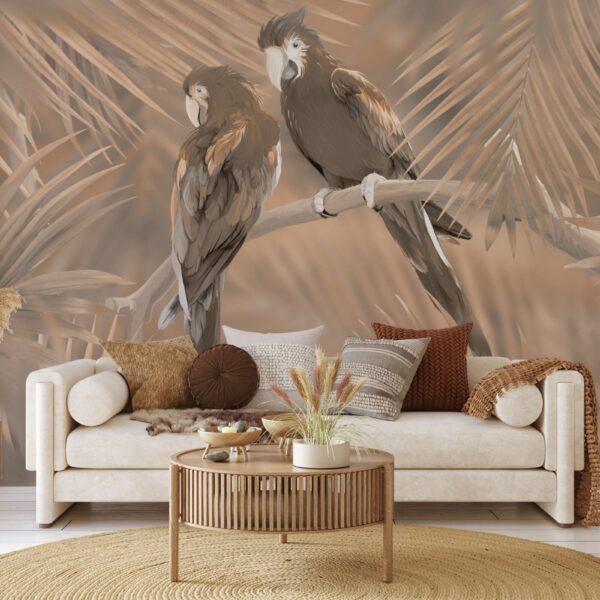 Foto murale Takim ekzotik