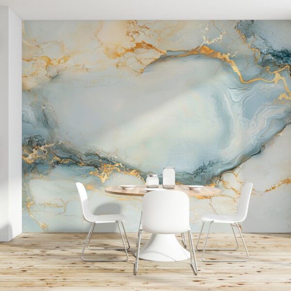 Foto murale Lumi i Artë