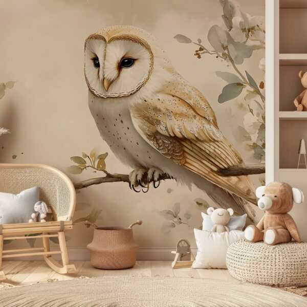 Foto murale Urtësia e Natës