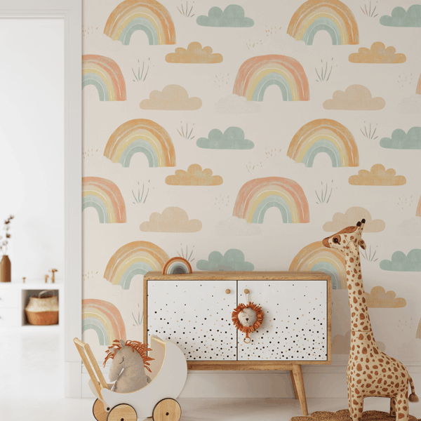 Foto murale Ëndrra pastel