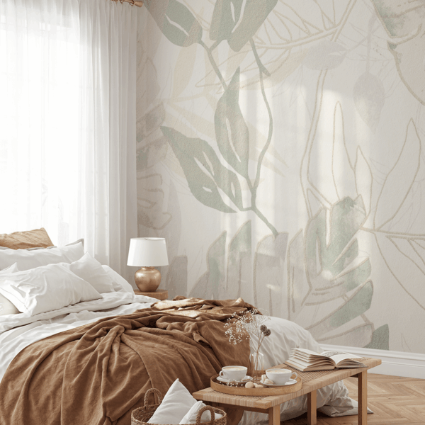 Foto murale Green Haven