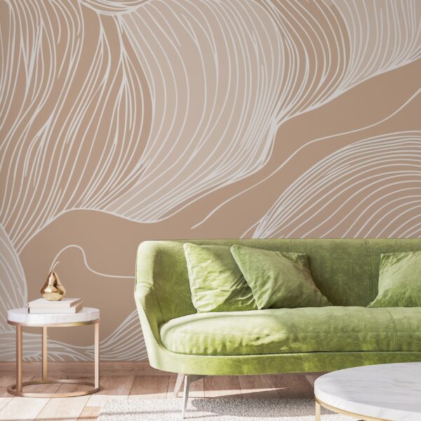 Foto murale Valët e Butësisë