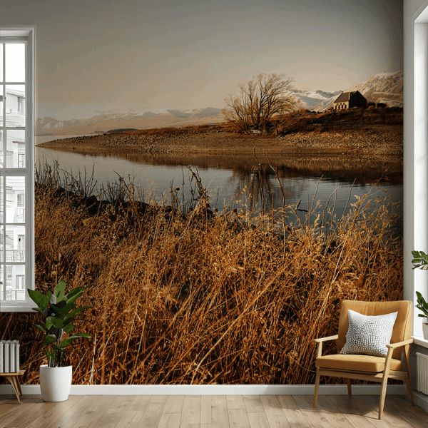 Foto murale Paqja e Liqenit