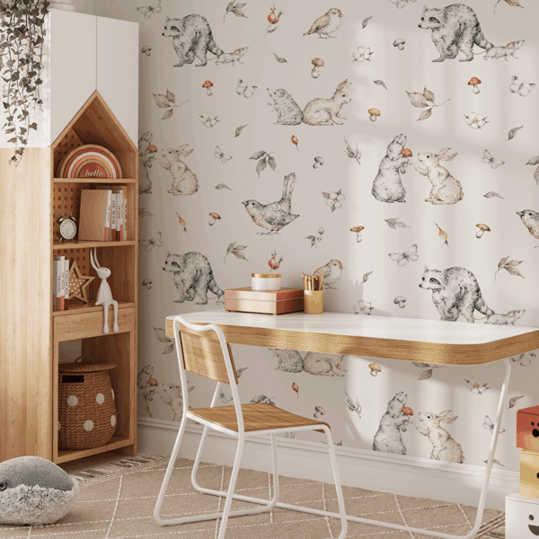 Foto murale Sekretet e Glade