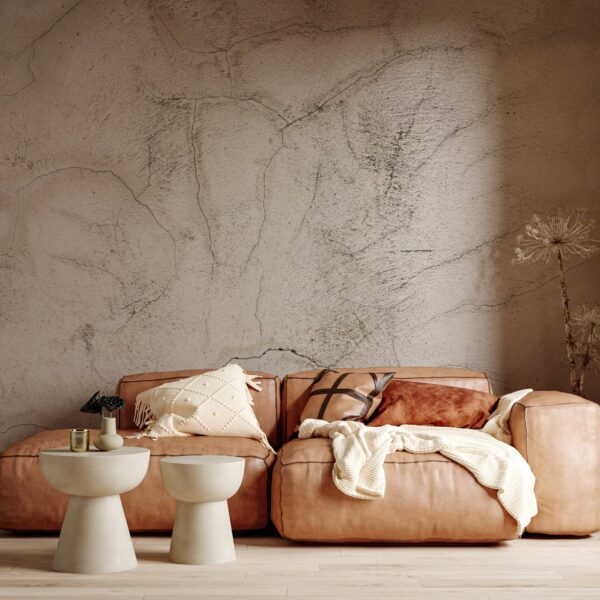 Foto murale Gjurmët e Elementeve