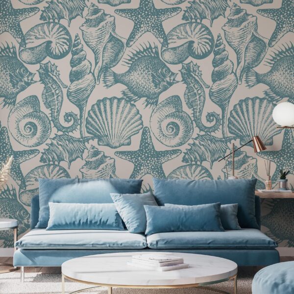 Foto murale Melodia e Detit