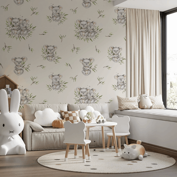 Foto murale Ëndrra e eukaliptit