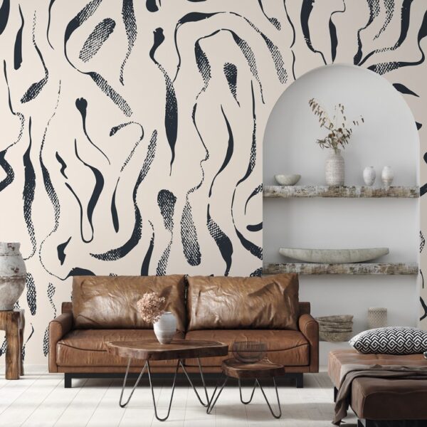 Foto murale Shiu Abstrakt