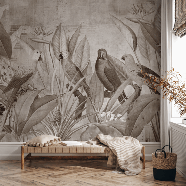 Foto murale Takimi i Parajsës