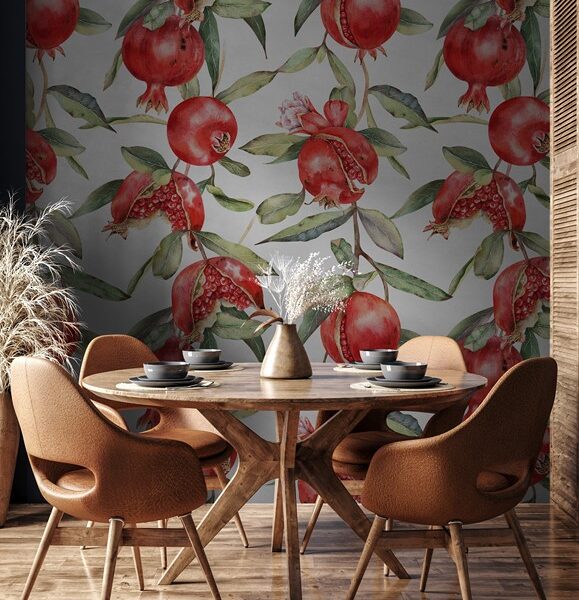 Foto murale Shpërthim granate