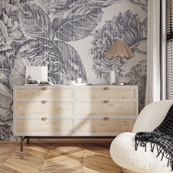 Foto murale Bimësia Sensuale