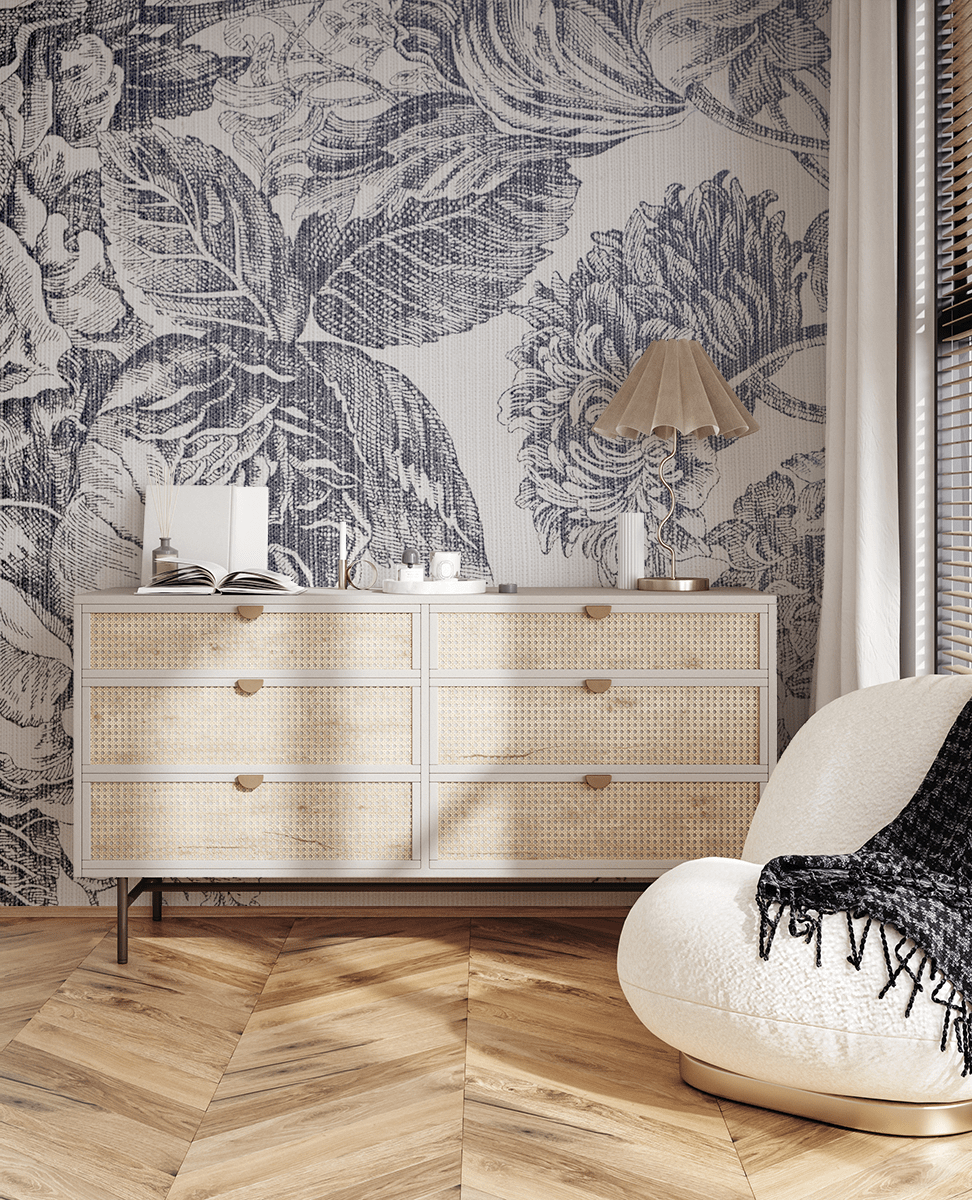 Foto murale Bimësia Sensuale