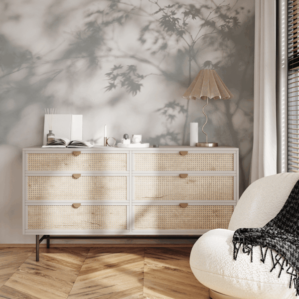 Foto murale Heshtje në Hije