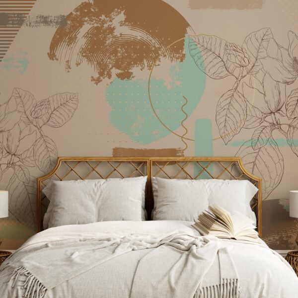 Foto murale Abstraksioni i Natyrës