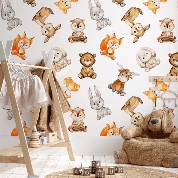 Foto murale Toka e të vegjëlve