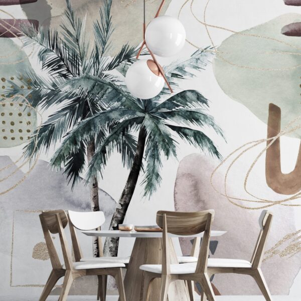 Foto murale Ritmi Tropikal