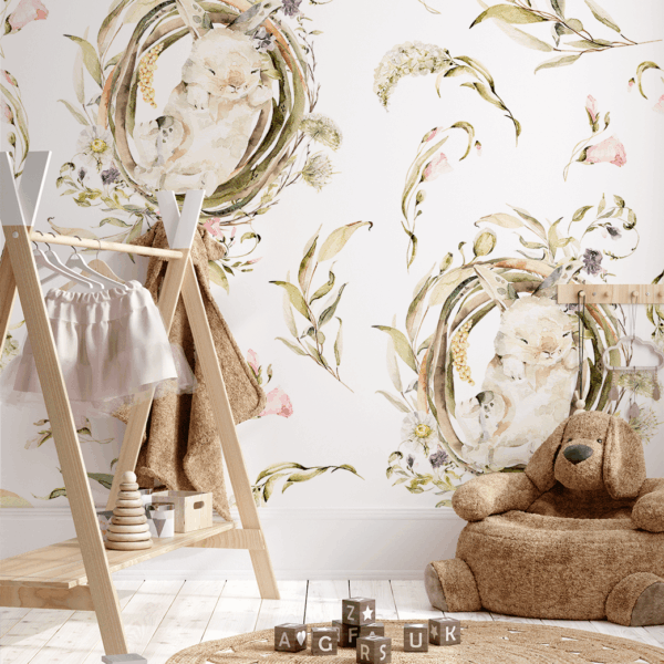 Foto murale Streha e Luleve