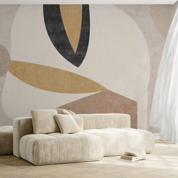 Foto murale Harmonia Organike