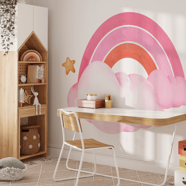 Foto murale Rozë Dreamland