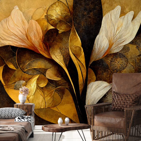 Foto murale Vallëzimi i Heshtjes