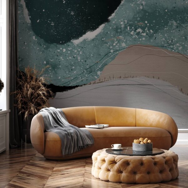 Foto murale Vijat e baticës